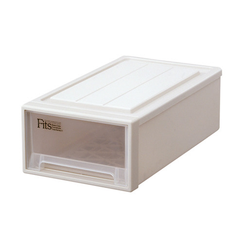 Fits ﾌｨｯﾂｹｰｽ ｸﾛｰｾﾞｯﾄ W300×D530×H180mm ｶﾌﾟﾁｰﾉ 1ｾｯﾄ(6個)画像