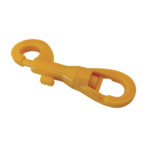 ﾌﾟﾗﾌｯｸ ｲｴﾛｰ 6mm8mm共通 1袋(2個)画像