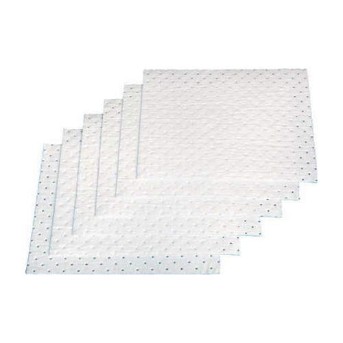 油吸着材 ｱﾌﾞﾗﾄｰﾙ ｼｰﾄ 50×40×0.2cm 1箱(100枚)画像