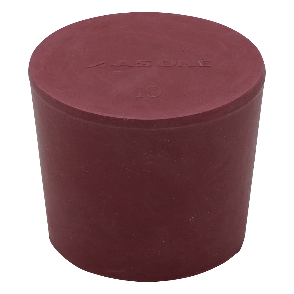 赤ゴム栓　1個入画像