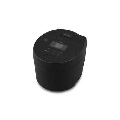 炊飯器 IHジャー炊飯器 3合RC-ISA30-B アイリスオーヤマ