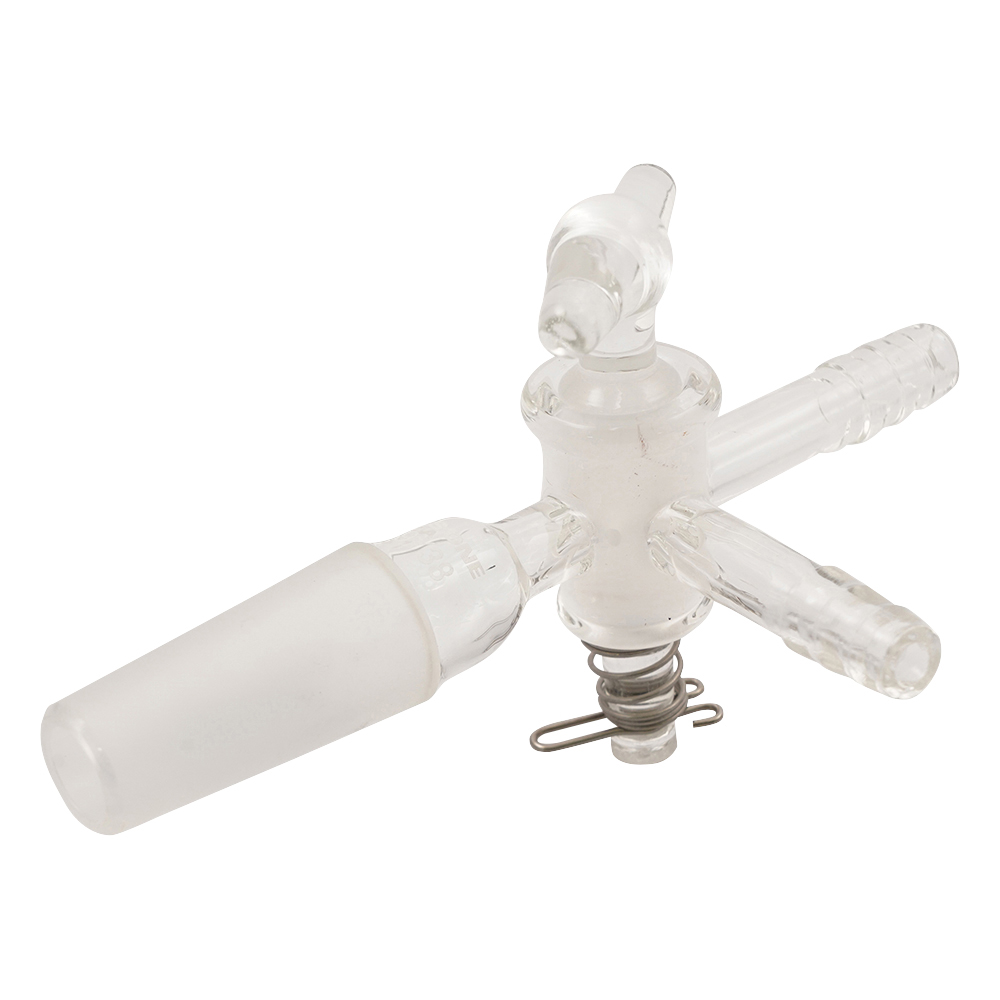 三方コック　ガラスタイプ　19/38画像