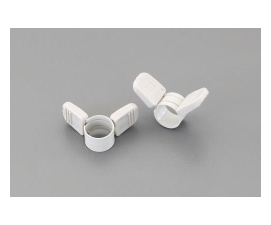 9.5mm 都市ガス用ゴム管止めバンド(2個)画像