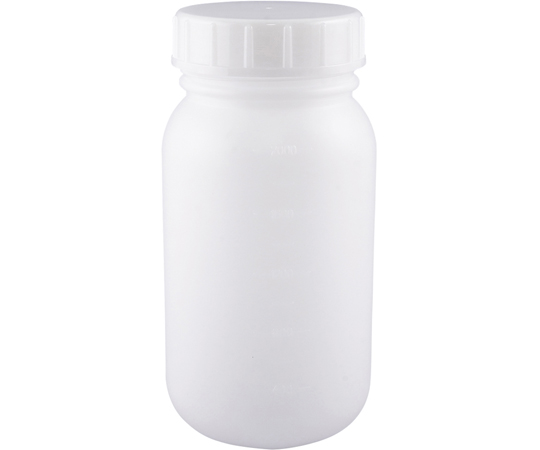 標準規格瓶 丸型広口（ナチュラル）2L 1ケース（36本入）画像