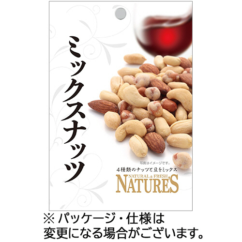 ﾈｲﾁｬｰｽﾞ ﾐｯｸｽﾅｯﾂ 45g 1ｾｯﾄ(12ﾊﾟｯｸ)