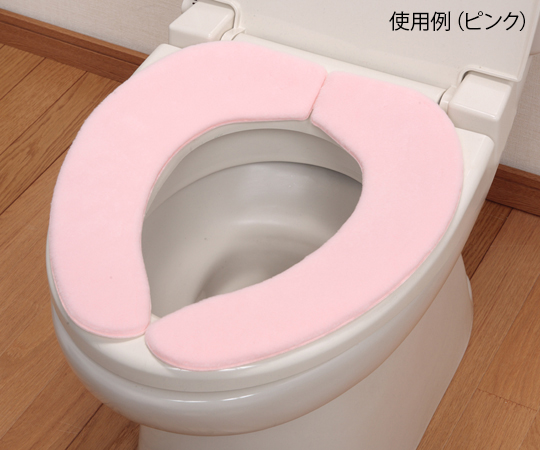 消臭ふんわりベンザシート　（アイボリー） パッケージの上面が見える状態で、ふんわりとした質感が強調されている