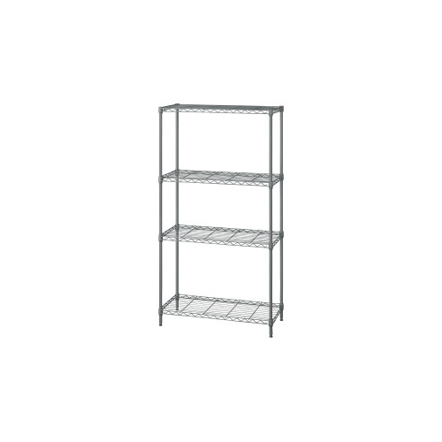 カラーメタルラック　幅７５０×高さ１４３０　ＤＧＹ画像