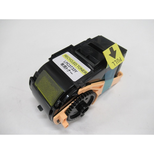 エプソン リサイクルトナー RJC3T33Y画像