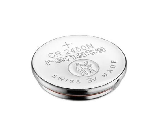 [CR2450N] 二酸化マンガンリチウム電池画像