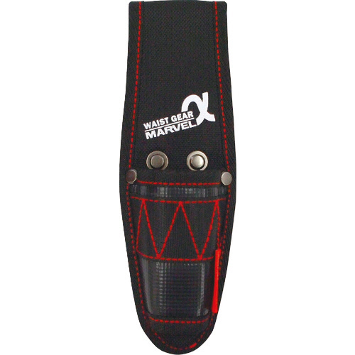 WAIST GEAR(ﾍﾟﾝﾁ差し)ﾚｯﾄﾞ 1個画像