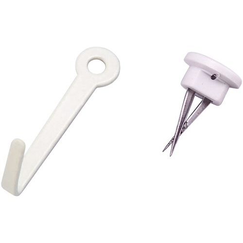 ハイパーフックかけまくり　カラーフックＳ×５