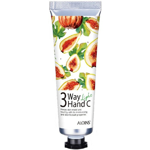 3ｳｪｲ ﾊﾝﾄﾞｸﾘｰﾑﾗｲﾄ ｲﾁｼﾞｸの香り 50g 1個画像