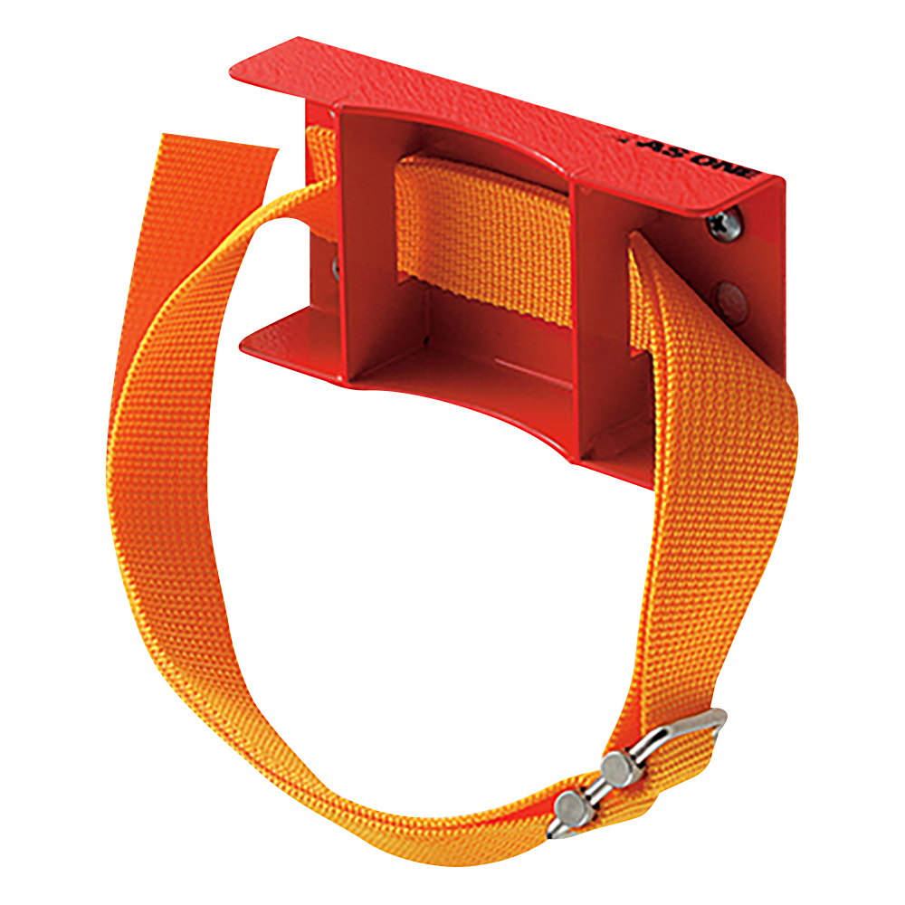 ボンベ固定器（壁固定型）画像