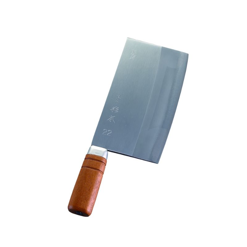 包丁 杉本作 中華包丁 ＃22 830g 杉本画像
