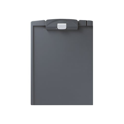 クリップボードＨ　Ａ４縦　濃灰画像