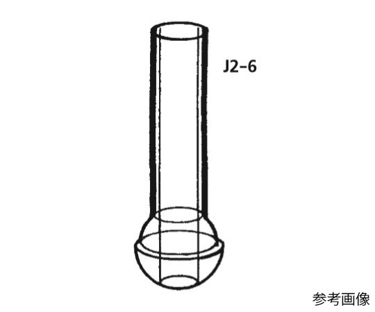 セミボールジョイントオス型　φ8mm画像