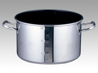 SAパワーデンジα半寸胴鍋42cm画像