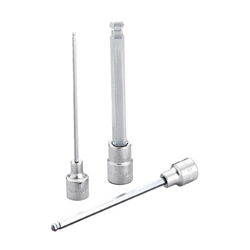 ﾛﾝｸﾞﾎﾞｰﾙﾎﾟｲﾝﾄﾍｷｻｺﾞﾝｿｹｯﾄ 差込角9.5mm 1個画像