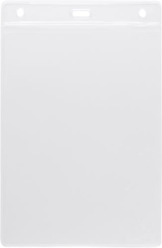 名札ケース　ハガキ用　５０枚入