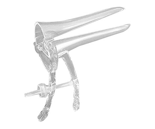 ディスポーザブル膣鏡［ペリスペック］　Sサイズ　25個入画像