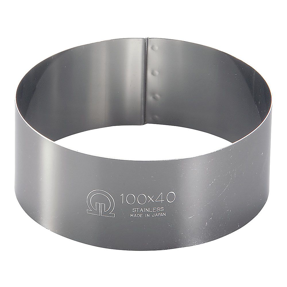 SA18-0セルクルリング丸型 φ100×H40mm画像