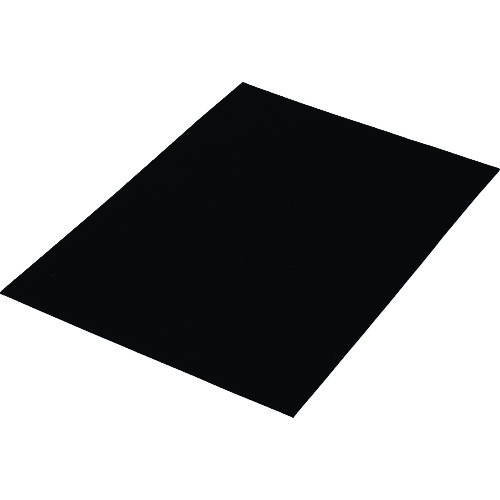 光　硬質フェルト　ブラック　280×200mm画像