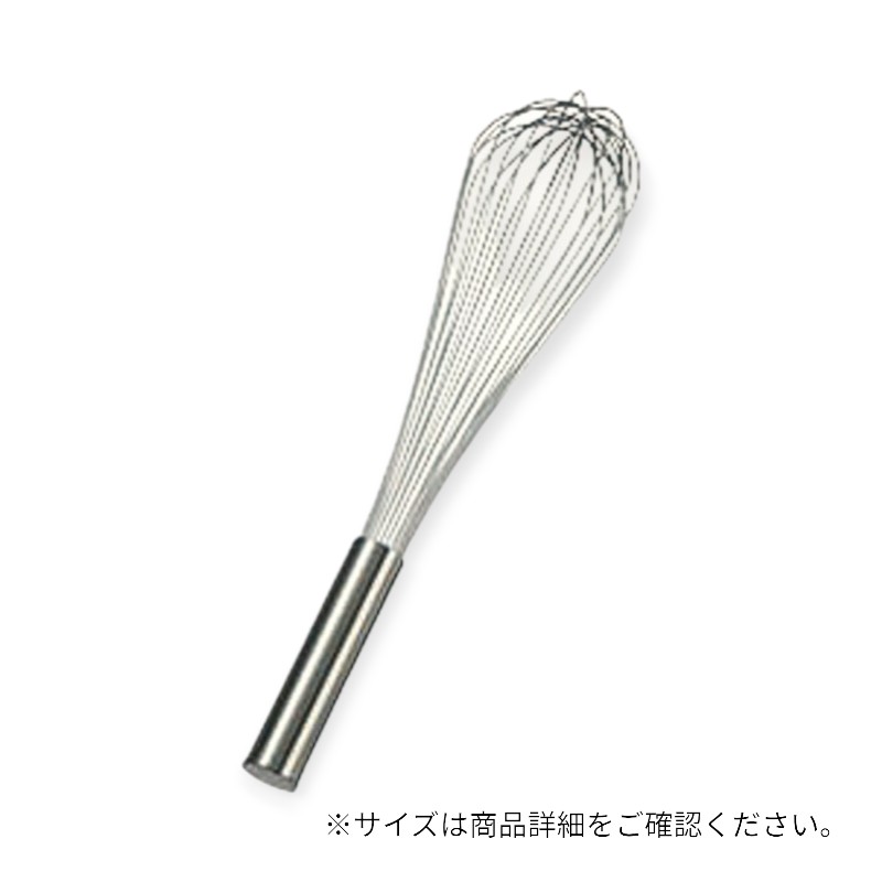 調理用品 エコクリーン 18-8泡立 18インチ画像