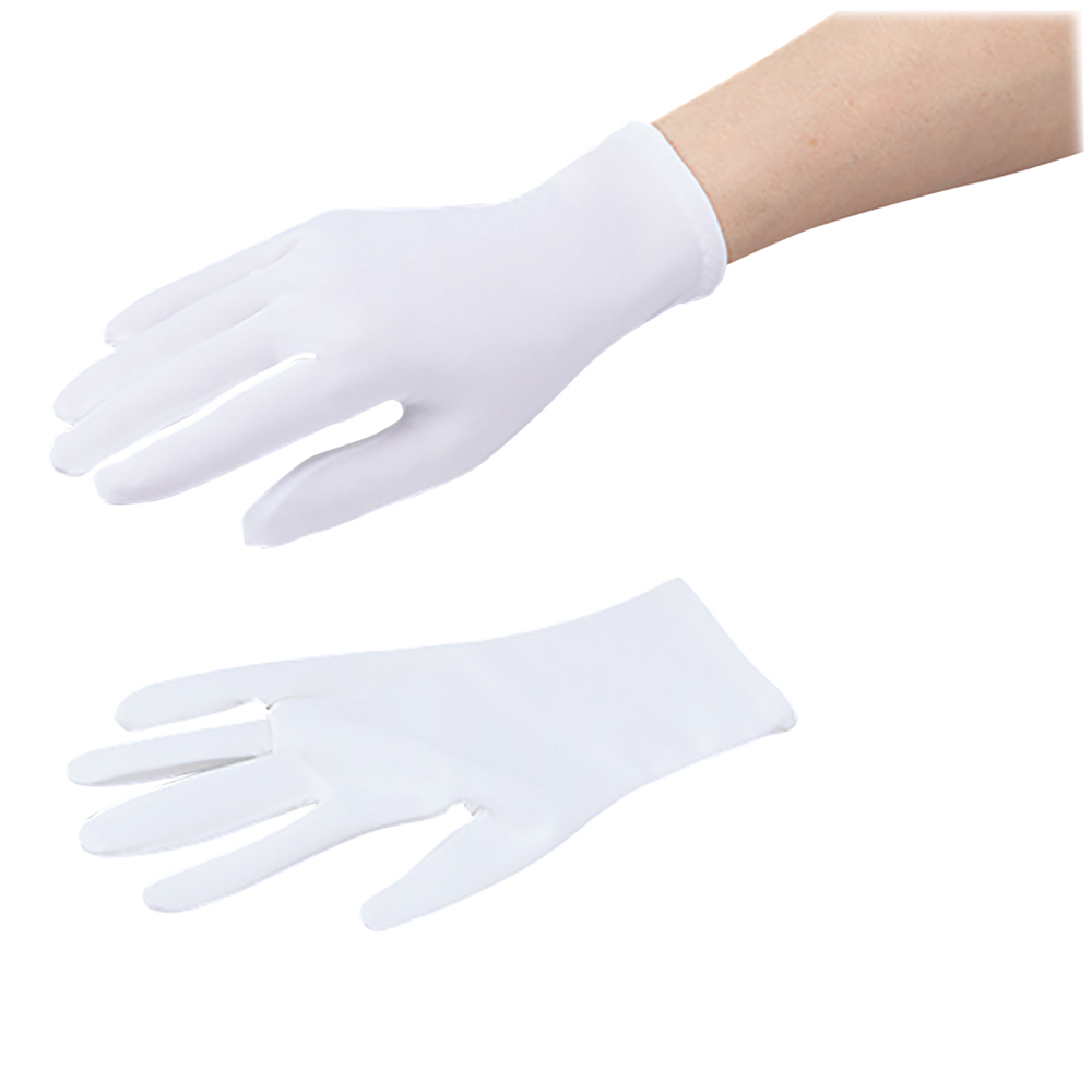 アズピュア低摩擦手袋 ツルツール L 1袋（10双入）画像