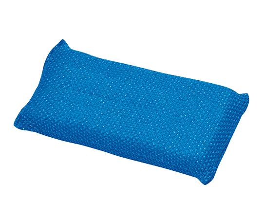 高耐久ネットスポンジ スコッチ・ブライト（TM） 160×80×20mm 青 1袋（10個入）画像