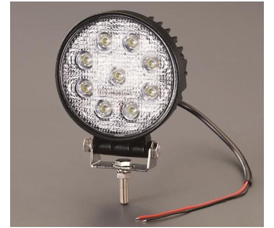 DC10-30V/27W 作業灯/LED画像