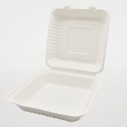 パックスタイル 弁当容器 ABランチ230-230画像