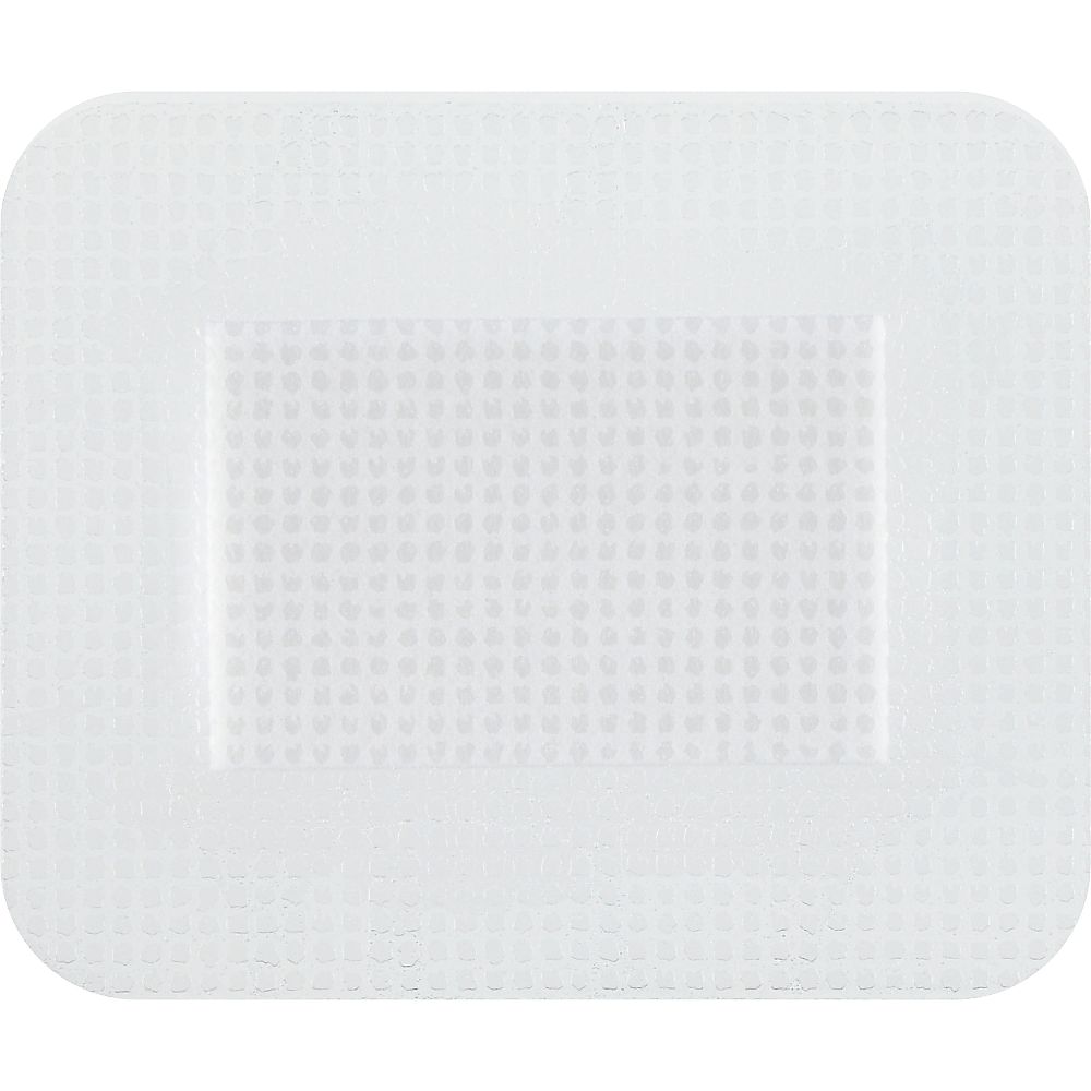 オプサイト Post-OpII 120×100mm （病院で採用の防水性がありムレにくい、非固着パッド絆創膏）1箱（10枚入）画像