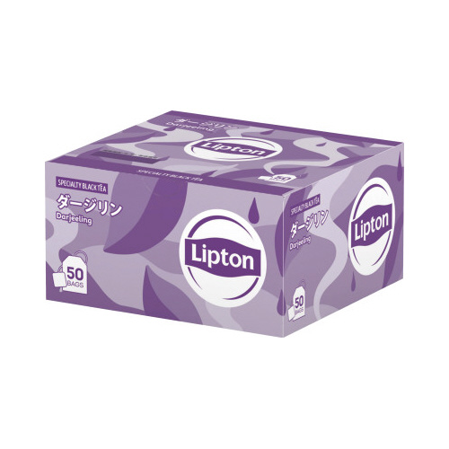 リプトン　ダージリン　ＰＰ個包装　５０バッグ入画像