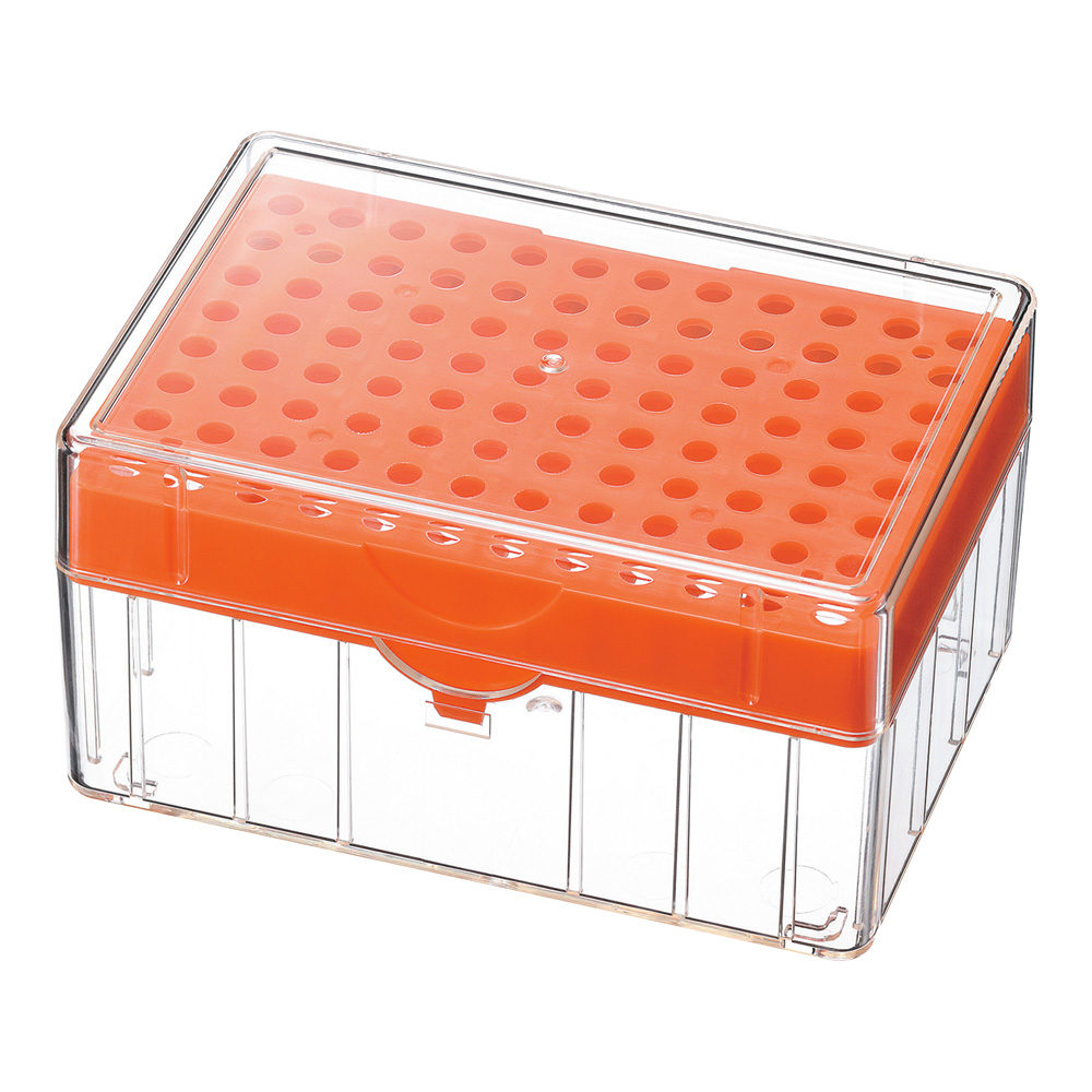 フレンドチップ用ラック 0.1～10μL用 5個入画像