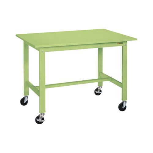 軽量作業台ＫＫタイプ（移動式・直進安定金具無し）　ＫＫ－３８ＳＵＢ２画像
