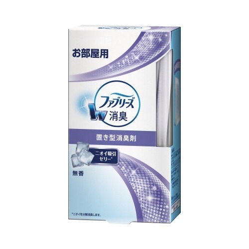 置き型ファブリーズ　無香　本体　１３０ｇ画像