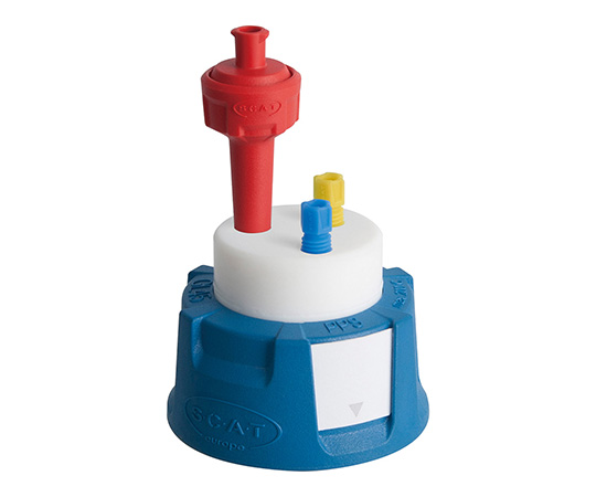 安全キャップ（GL45ボトル用）　2ポート画像