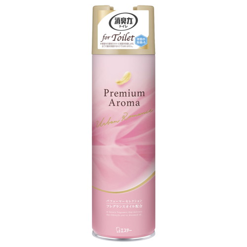トイレの消臭力ＰＡスプレーアーバンロマンス画像
