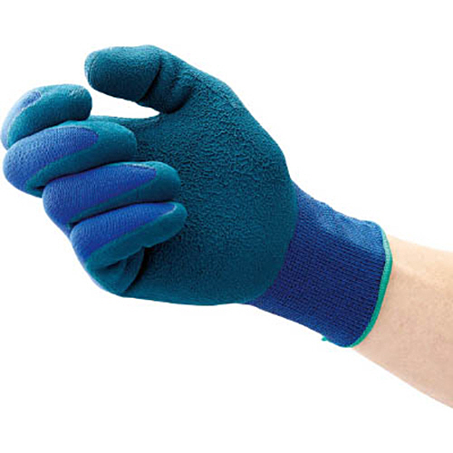 ﾃﾞｼﾞﾊﾝﾄﾞ ﾊﾟﾜﾌﾙﾌｨｯﾄ Lﾌﾞﾙｰ 1双画像