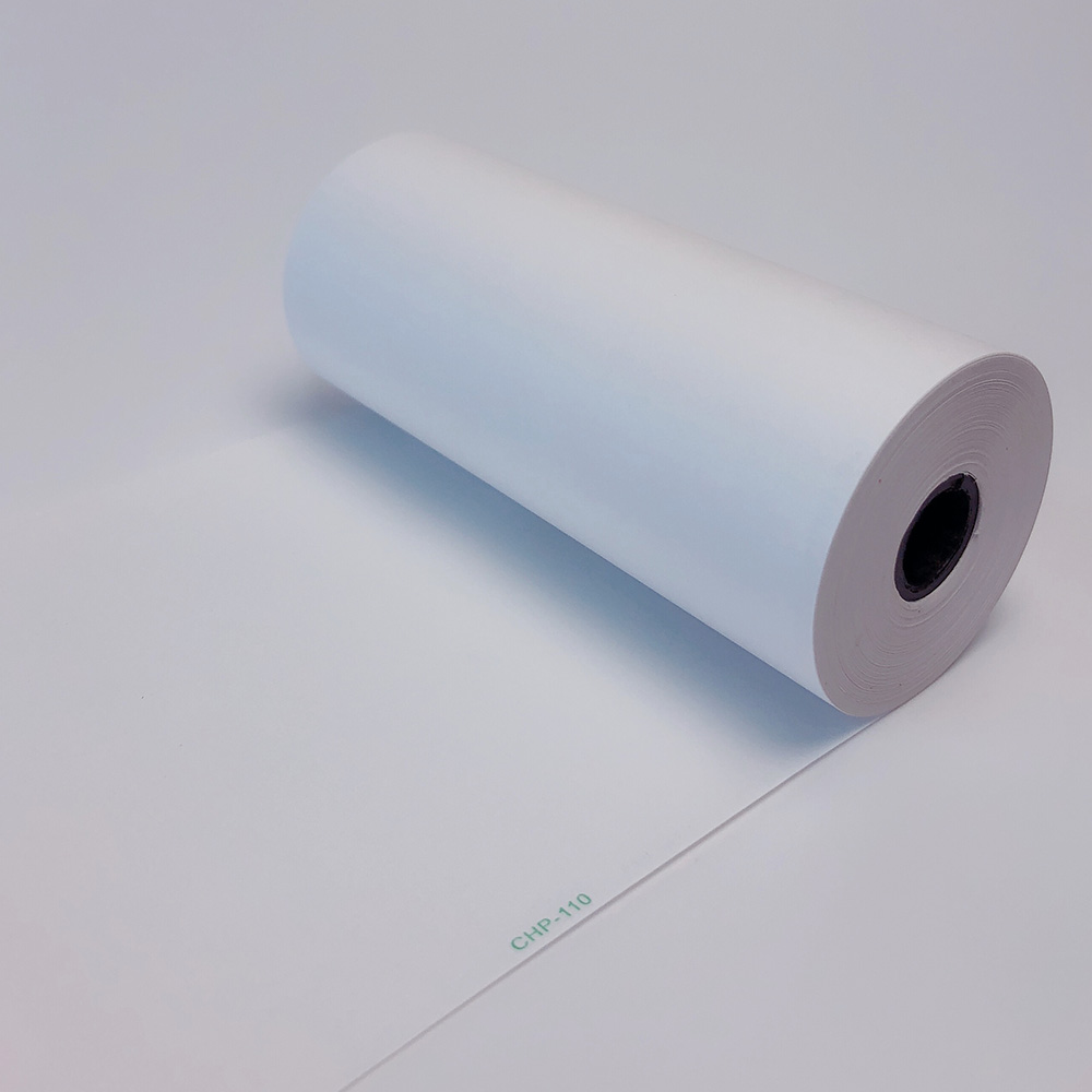 記録紙（汎用タイプ）　110mm×25m　5巻入画像