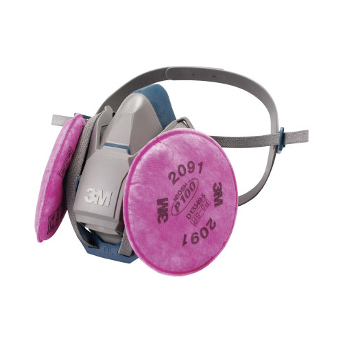 ３ＭＴＭ取替え式防じんマスク画像