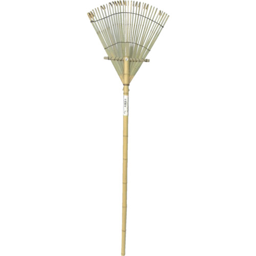 松葉熊手 31本爪 1本画像