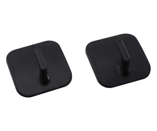 マグネットフック　S　ブラック　2個入