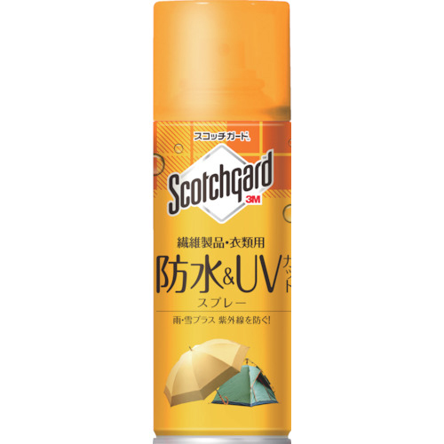 ｽｺｯﾁｶﾞｰﾄﾞ 防水&UVｶｯﾄｽﾌﾟﾚｰ 繊維製品･衣類用 300ml 1本画像