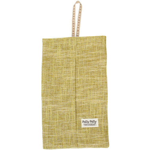 Pally Pally ﾃｨｯｼｭｹｰｽ ｲｴﾛｰ 1個画像