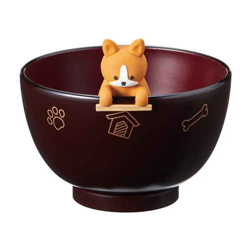 汁椀 しるワン コーギー画像