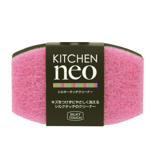キッチンスポンジ KNシルキータッチクリーナー画像