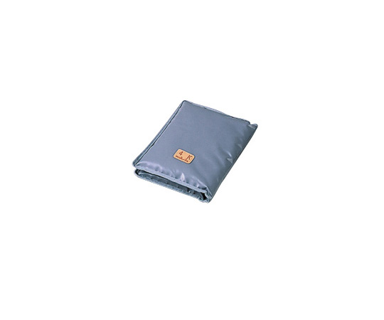 砂袋 病室用4kg 280×460グレー画像
