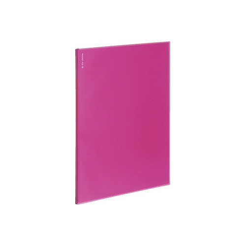 ポケットファイルα１２ポケット＜ノビータα＞桃画像