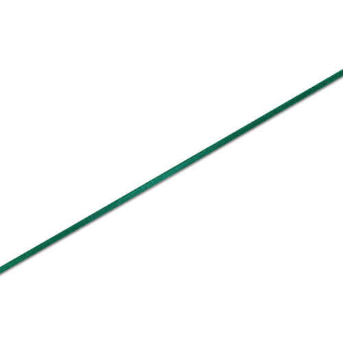 HEIKO シングルサテンリボン 3mm幅×20m巻 Xグリーン画像